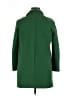 J.Crew Green Wool Coat Size 10 - photo 2