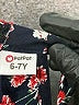 PatPat 100% Polyester Floral Black Dress Size 6 - 7 - photo 3