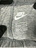 Nike Gray Sweatpants Size 6X - photo 3