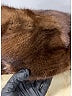 Prada 100% Leather Brown Leather Coat  Size EU (IT) 40 / US 4 - photo 13