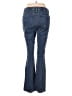 Charter Club Chevron-herringbone Blue Jeans Size 6 (petite) - photo 2