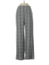 Shein Houndstooth Gray Dress Pants Size 4 - photo 1