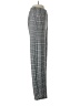 Shein Houndstooth Gray Dress Pants Size 4 - photo 4
