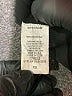 Veronica M. 100% Polyester Print Black Casual Dress Size XS - photo 8