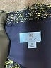 CeCe 100% Polyester Green 3/4 Sleeve Blouse Size M - photo 7