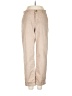 Zara Solid Tan Khakis Size 4 - photo 1