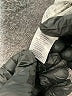 Bobeau Chevron-herringbone Gray Casual Pants Size L - photo 8