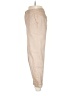 Zara Solid Tan Khakis Size 4 - photo 5