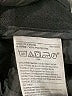 Banana Republic 100% Polyester Color Block Black Track Pants Size 6 - photo 7