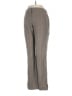 Escada Chevron-herringbone Gray Dress Pants Size EU 38 / US 8 - photo 1