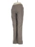 Escada Chevron-herringbone Gray Dress Pants Size EU 38 / US 8 - photo 2