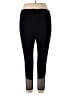 Torrid Black Active Pants Size 2X Plus (2) - photo 2