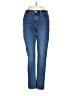 Levi's Hearts Blue Jeans Size 26 waist - photo 1