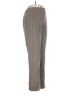 Escada Chevron-herringbone Gray Dress Pants Size EU 38 / US 8 - photo 4