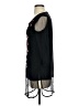 Forgotten Grace Graphic Black Casual Dress Size S - photo 5