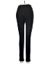Patrizia Luca Solid Black Active Pants Size M - photo 2