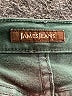 James Jeans Green Jeans Size 28 waist - photo 7