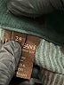 James Jeans Green Jeans Size 28 waist - photo 9
