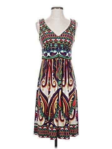 Oleg Cassini Casual Dress (view 1)