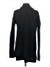 James Perse Black Turtleneck Sweater Size Sm (1) - photo 2