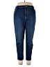 Avenue Blue Jeans Size 20 petite tall - photo 1