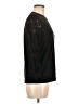 Halogen Black Long Sleeve T-Shirt Size M - photo 4