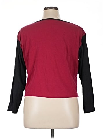 Mixit Long Sleeve Henley (view 2)