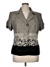 Escada Gray Blazer Size EU 46 / US 16 - photo 1