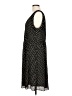 Nine West 100% Polyester Polka Dots Black Casual Dress Size 12 - photo 5