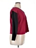 Mixit Red Long Sleeve Henley Size XL - photo 4