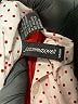 Jason Maxwell Red 3/4 Sleeve Top Size 3X - photo 7