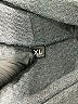 Unbranded Gray Turtleneck Sweater Size XL - photo 7