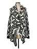 Element 100% Acrylic Gray Cardigan Size M - photo 1