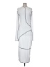 Unbranded Gray Cocktail Dress Size S (estimated) - photo 1