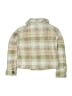 Bebe 100% Polyester Tweed Ivory Pink Jacket Size 5 - 6 - photo 2