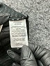 Ann Taylor LOFT Houndstooth Gray Casual Skirt Size L - photo 5