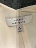 Robert Rodriguez White Sleeveless Blouse Size 4 - photo 7