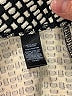 Express Houndstooth Gray Black Casual Skirt Size 8 - photo 5