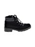 AQUATALIA Black Ankle Boots Size 7 1/2 - photo 1