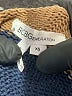 BCBGeneration Color Block Tan Pullover Sweater Size XS - photo 7