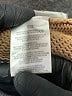 BCBGeneration Color Block Tan Pullover Sweater Size XS - photo 8