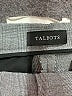 Talbots Houndstooth Gray Dress Pants Size 8 - photo 7