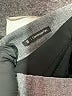 Talbots Houndstooth Gray Dress Pants Size 8 - photo 9