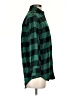 Madewell Plaid Green Long Sleeve Button-Down Shirt Size XXS - photo 4