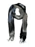 Pretty Persuasions 100% Polyester Gray Scarf One size - photo 1