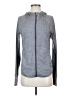 90 Degree by Reflex Gray Zip Up Hoodie Size S - photo 1