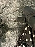 J.Crew 100% Polyester Polka Dots Black Short Sleeve Top Size S (estimated) - photo 7