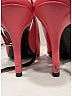 by FAR Color Block Pink Heels Size EU 35 - photo 3