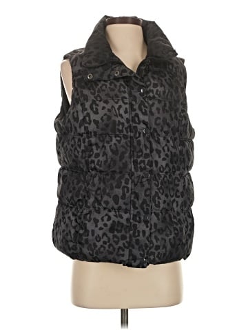 Old Navy Faux Fur Vest (view 1)