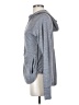 90 Degree by Reflex Gray Zip Up Hoodie Size S - photo 5